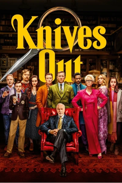 Kẻ Đâm Lén (Knives Out)