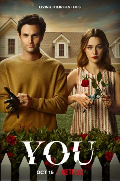 Kẻ đeo bám (Phần 2) (You (Season 2))
