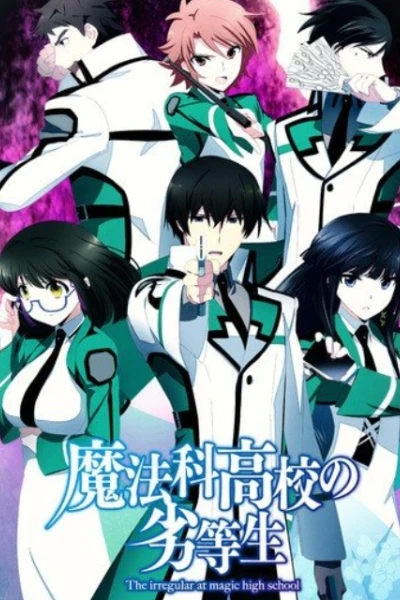 Kẻ Dị Biệt Tại Trường Học Phép Thuật (Mahouka Koukou no Rettousei)