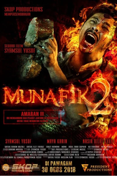 Kẻ dị giáo 2 (Munafik 2)