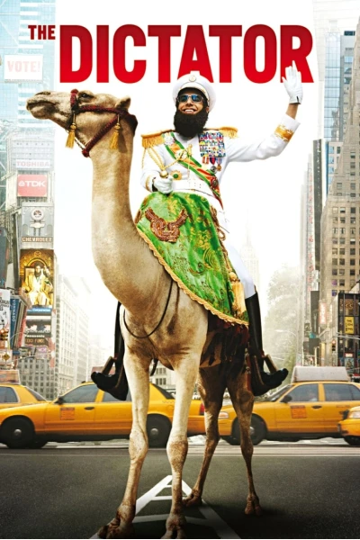 Kẻ Độc Tài (The Dictator)