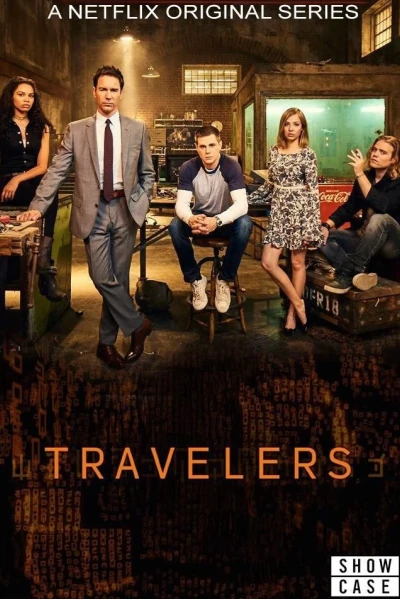 Kẻ Du Hành (Phần 2) (Travelers (Season 2))