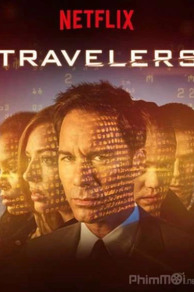Kẻ du hành (Phần 3) (Travelers (Season3))