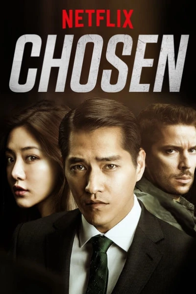 Kẻ được chọn (Phần 1) (Chosen (Season 1))