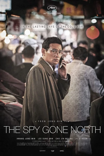 Kế hoạch Bắc Hàn (The Spy Gone North)