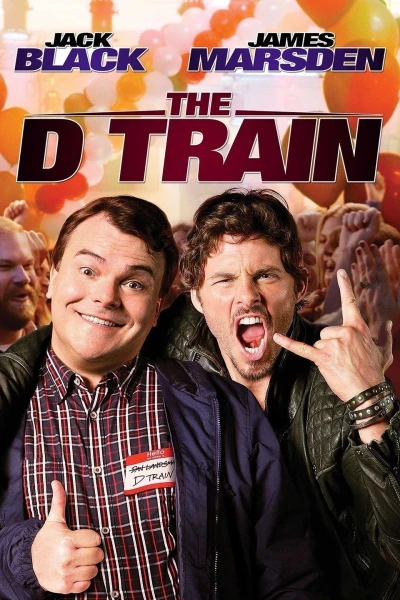 Kế hoạch D (The D Train)