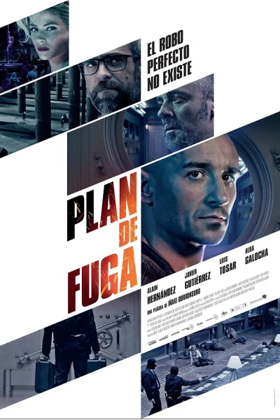 Kế Hoạch Đào Thoát (Getaway Plan)