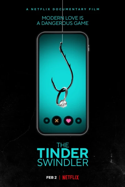 Kẻ lừa đảo trên Tinder (The Tinder Swindler)
