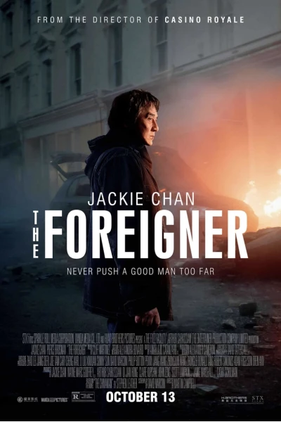 Kẻ Ngoại Tộc (The Foreigner)