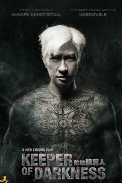 Kẻ Săn Bóng Đêm (Keeper of Darkness)