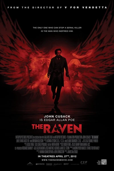 Kẻ Săn Mồi (The Raven)