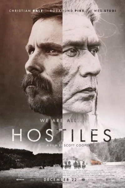 Kẻ Thù Địch (Hostiles)