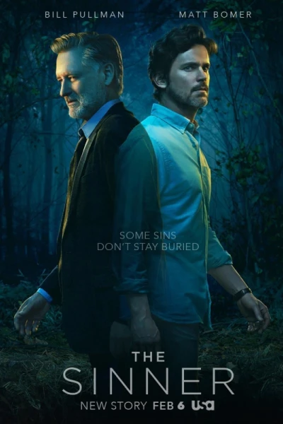 Kẻ tội đồ (Phần 3) (The Sinner (Season 3))