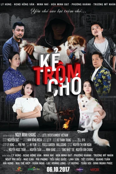 Kẻ Trộm Chó (Ke Trom Cho)