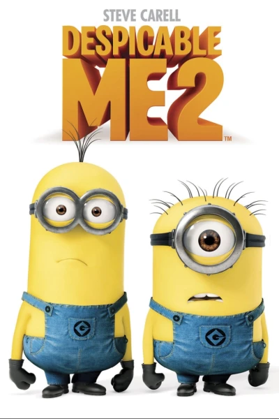 Kẻ trộm mặt trăng 2 (Despicable Me 2)