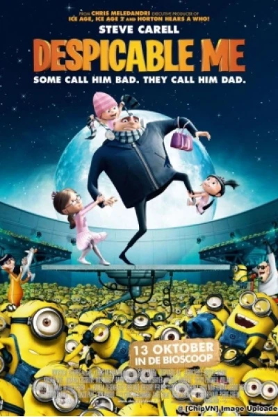Kẻ trộm mặt trăng (Despicable Me)