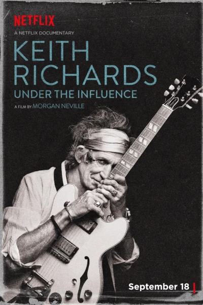 Keith Richards: Ảnh hưởng (Keith Richards: Under the Influence)