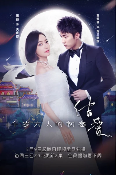 Kết Ái: Mối Tình Đầu Của Thiên Tuế Đại Nhân (The Love Knot: His Excellency's First Love)