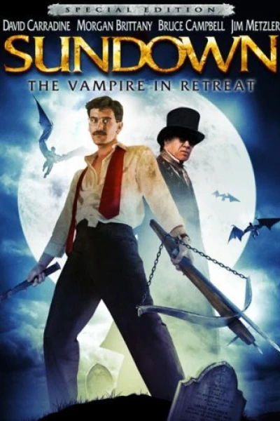 Khắc Tinh Của Ma Cà Rồng (Van Helsing)