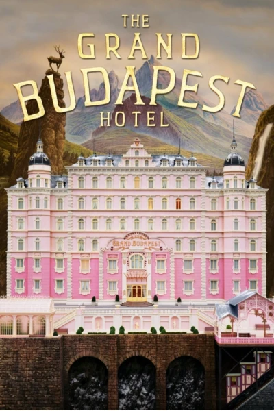 Khách Sạn Đế Vương (The Grand Budapest Hotel)