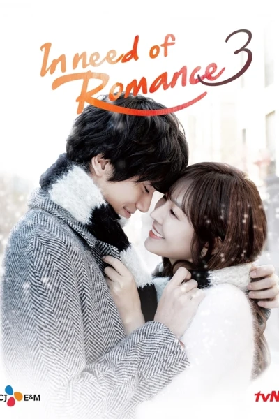 Khát Khao Hạnh Phúc 3 (I Need Romance 3)