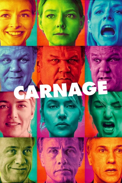 Khẩu Chiến (Carnage)