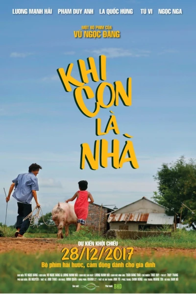 Khi con là nhà (My Son Is My Home)
