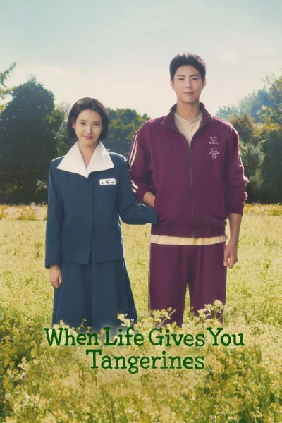 Khi Cuộc Đời Cho Bạn Quả Quýt (When Life Gives You Tangerines)