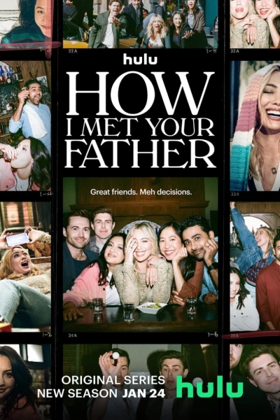Khi Mẹ Gặp Bố (Phần 2) (How I Met Your Father (Season 2))