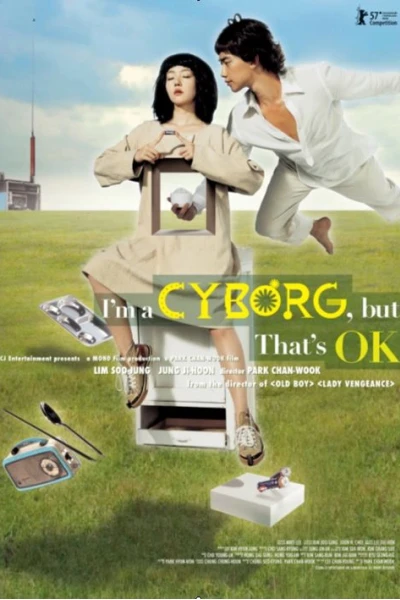 Khi người điên yêu (I'm a Cyborg, but That's Ok)