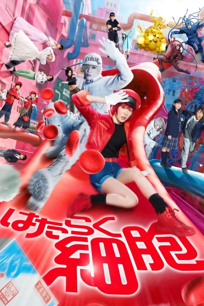 Khi tế bào làm việc (Cells at Work!)
