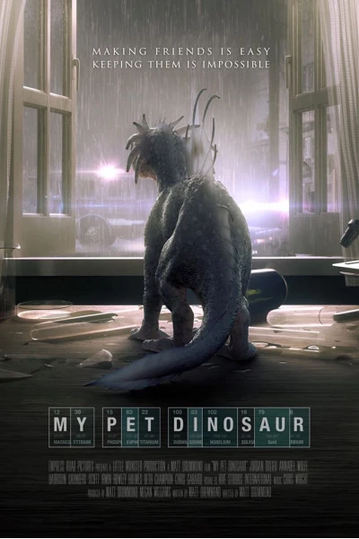 Khi Thú Cưng Là Khủng Long (My Pet Dinosaur)