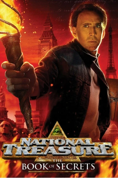 Kho Báu Quốc Gia 2: Quyển Sách Bí Mật (National Treasure: Book of Secrets)