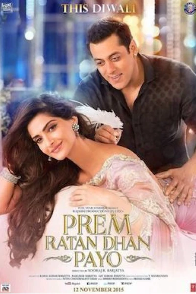 Kho báu tình yêu (Prem Ratan Dhan Payo)