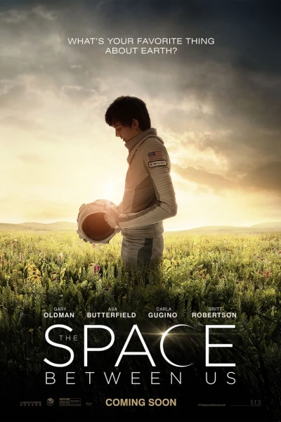 Khoảng cách giữa chúng ta (The Space Between Us)