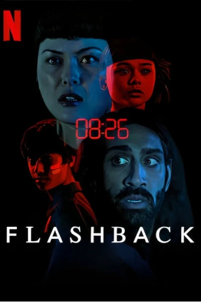Khoảnh khắc chết (Flashback)