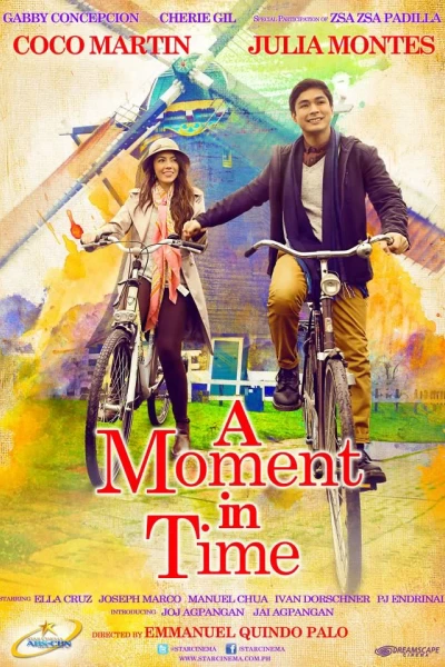 Khoảnh Khắc Tình Yêu (A Moment In Time)