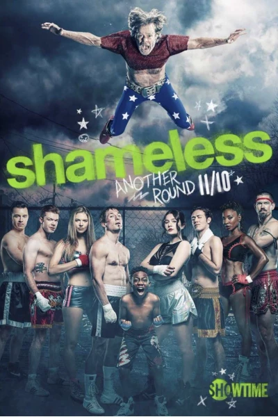 Mặt Dày (Phần 10) (Shameless (Season 10))