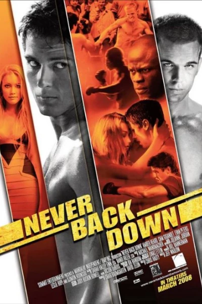 Không chùn bước (Never Back Down)