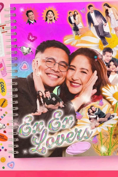 Không còn là người cũ (Ex Ex Lovers)