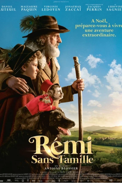 Không Gia Đình (Remi, Nobody's Boy)