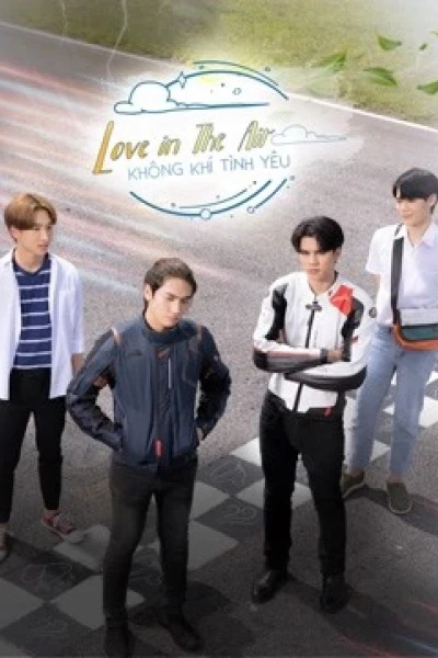 Không Khí Tình Yêu (Love In The Air)