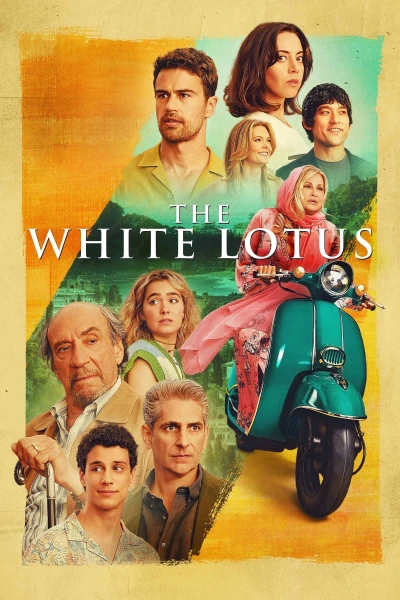 Khu Nghỉ Dưỡng Hoa Sen Trắng (Phần 2) (The White Lotus (Season 2))