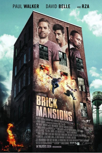 Khu Nguy Hiểm (Brick Mansions)