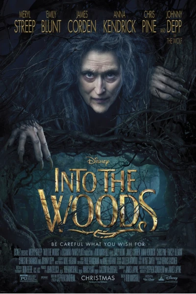Khu Rừng Cổ Tích (Into The Woods)