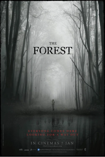 Khu Rừng Tự Sát (The Forest)