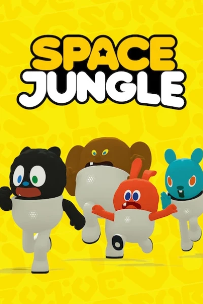 Khu rừng vũ trụ (Phần 1) (Space Jungle (Season 1))