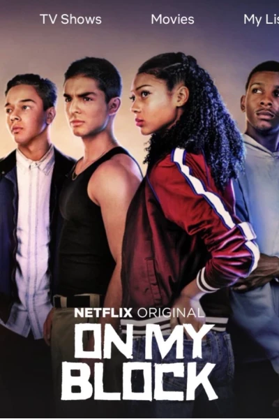 Khu tôi sống (Phần 2) (On My Block (Season 2))