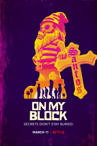 Khu tôi sống (Phần 4) (On My Block (Season 4))