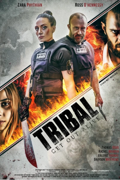 Khu Vực Chết: Cuộc Săn Đuổi (Tribal Get Out Alive)